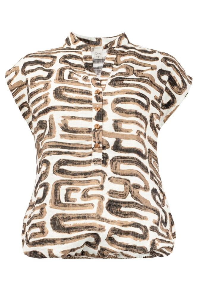 LUCIE SL SAND PACMAN WOVEN 25S4 X1765 01 600 sand